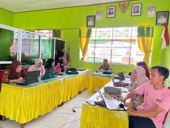 bimtek Perakitan Soal ASAS Smt Genap TP 2024.2025mapel SENI