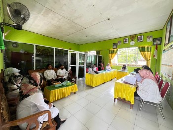 Pra Observasi Oleh Pendamping Satuan Pendidikan