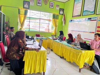 bimtek Perakitan Soal ASAS Smt Genap TP 2024.2025mapel SENI
